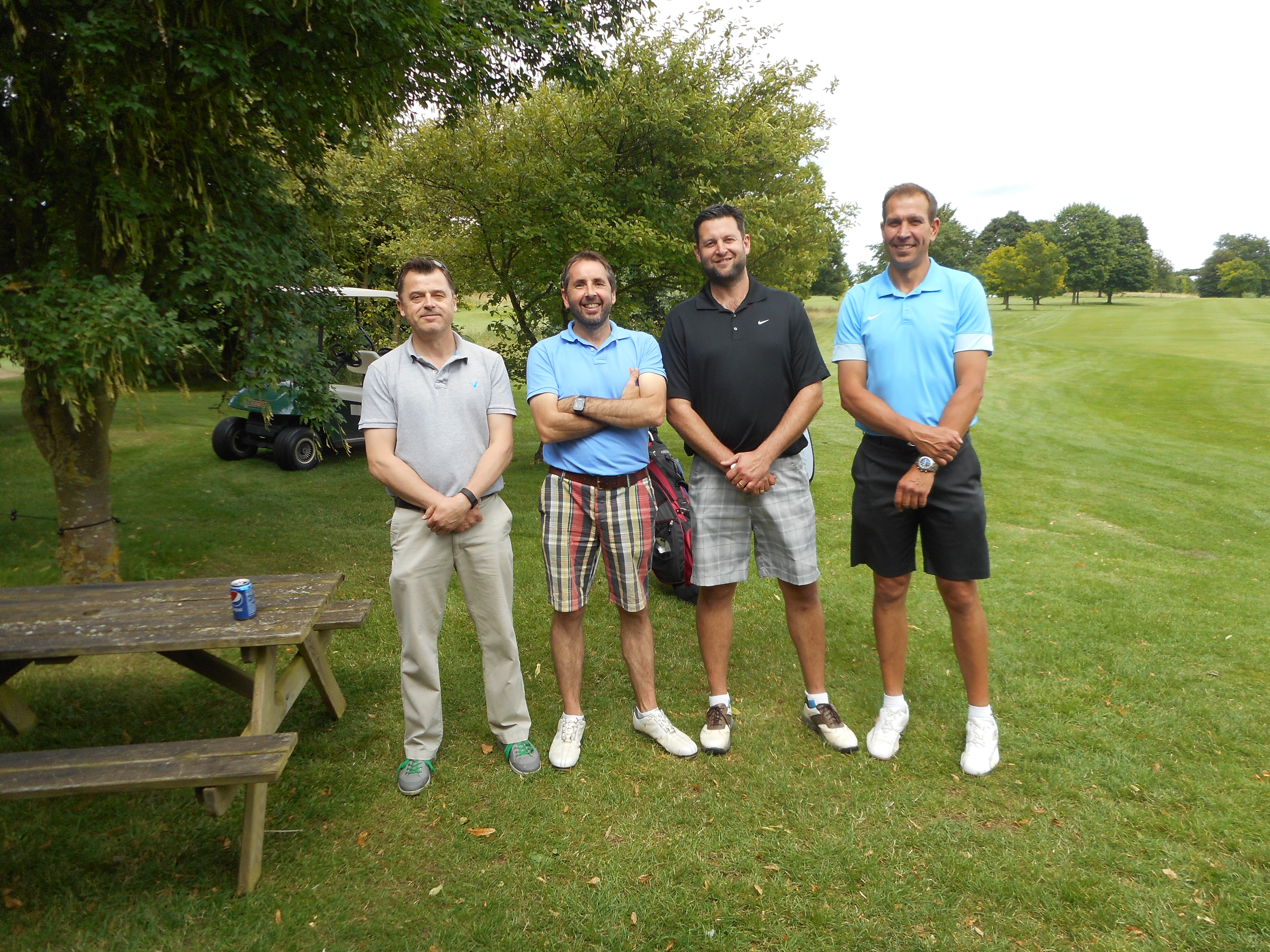 And the winners are.....